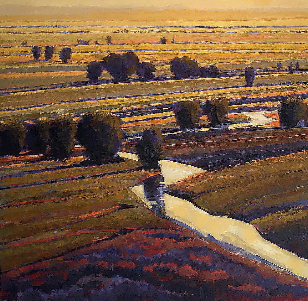 Willow Landscape