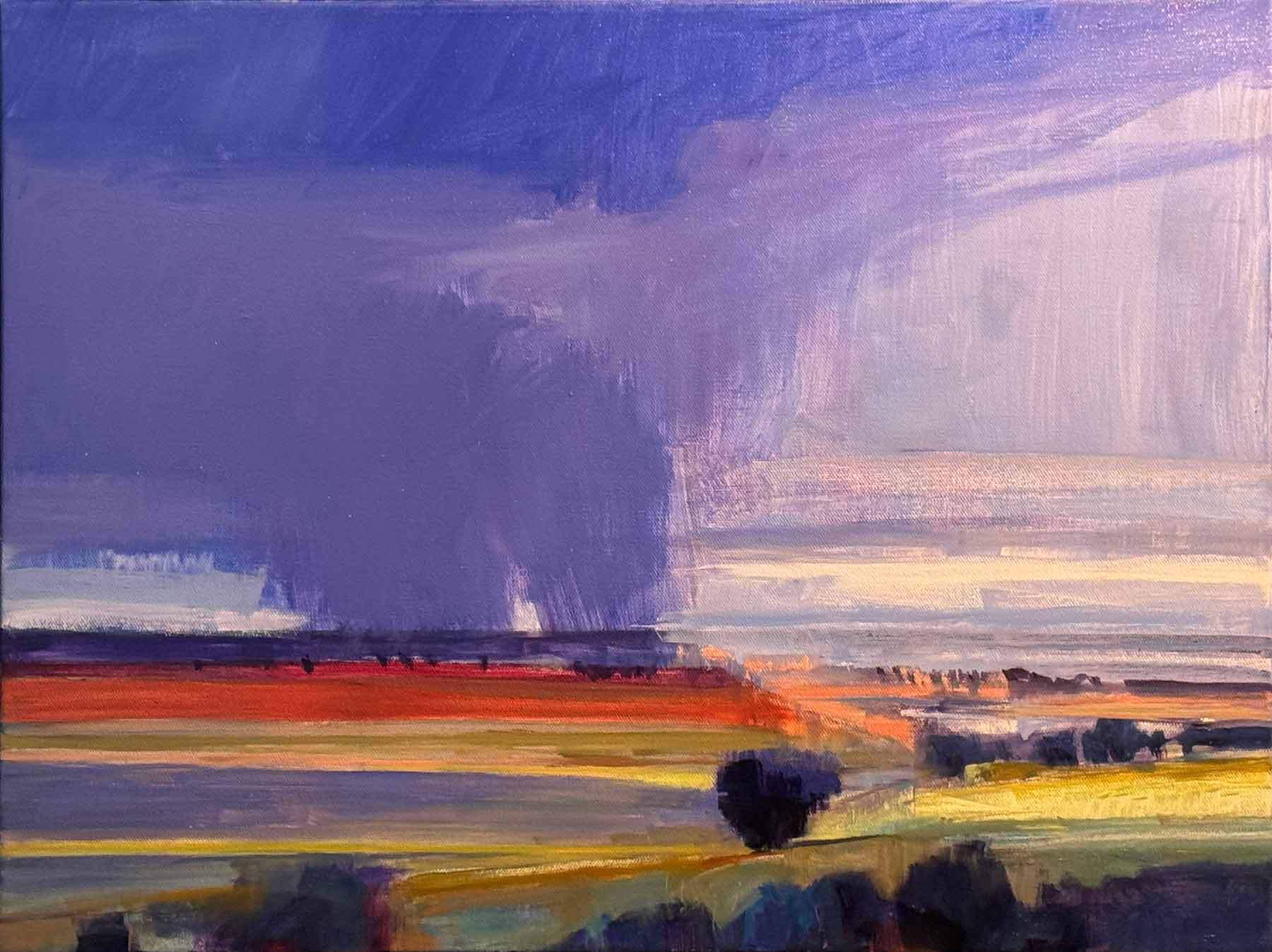 Martin Blundell — Landscape Painting